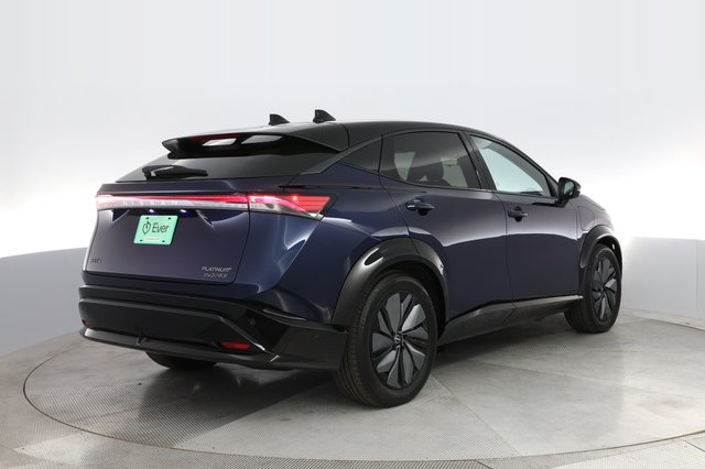 2024 Nissan Ariya — photo 2 of 21