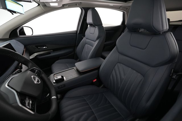 2024 Nissan Ariya — photo 3 of 21