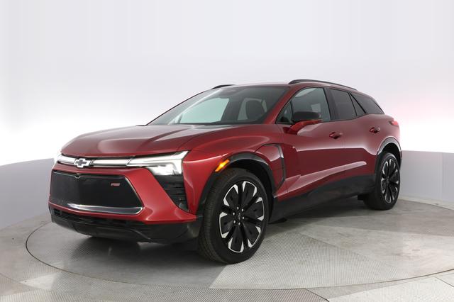 2024 Chevrolet Blazer EV — VIN 3GNKDCRJ6RS168006