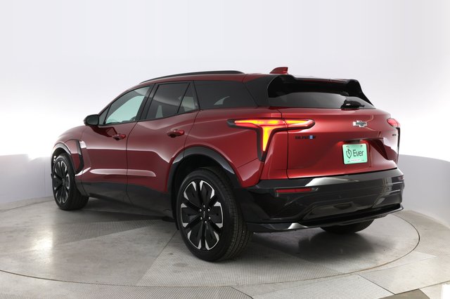 2024 Chevrolet Blazer EV — photo 13 of 20