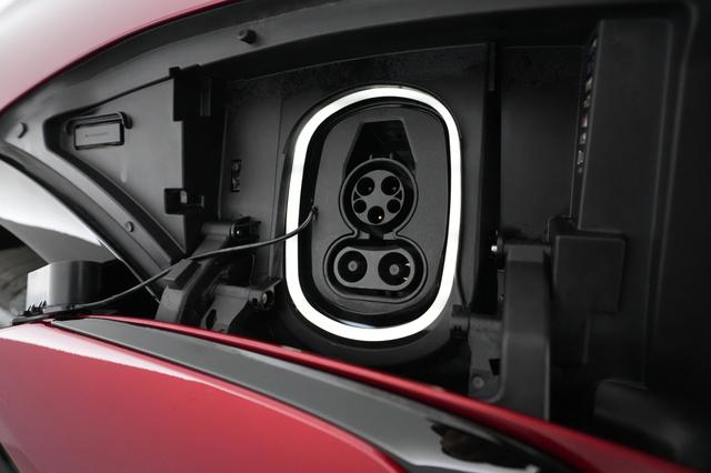 2024 Chevrolet Blazer EV — photo 8 of 20