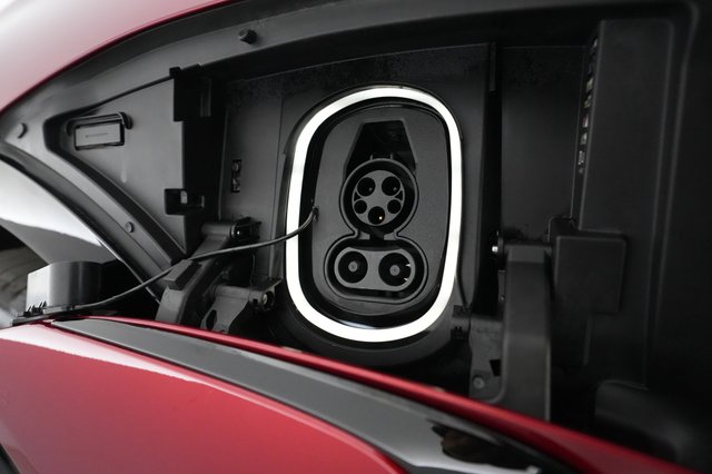 2024 Chevrolet Blazer EV — photo 8 of 20