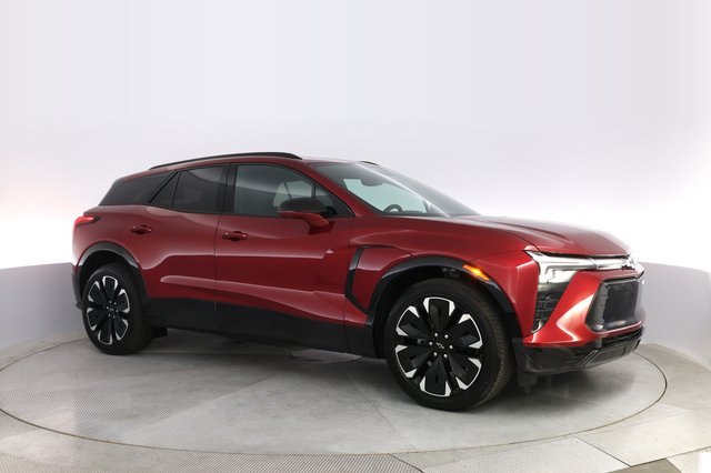 2024 Chevrolet Blazer EV — photo 11 of 20