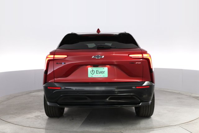 2024 Chevrolet Blazer EV — photo 12 of 20