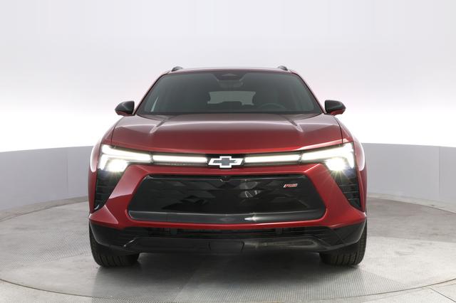 2024 Chevrolet Blazer EV — photo 9 of 20