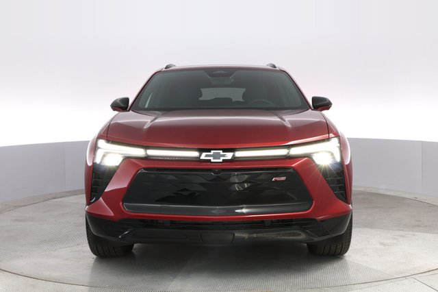 2024 Chevrolet Blazer EV — photo 9 of 20