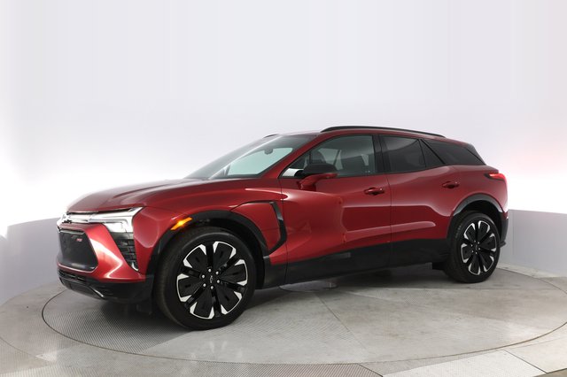 2024 Chevrolet Blazer EV — photo 14 of 20