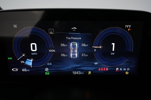 2024 Chevrolet Blazer EV — photo 5 of 20