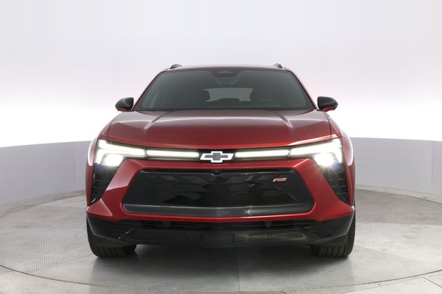 2024 Chevrolet Blazer EV — photo 9 of 26