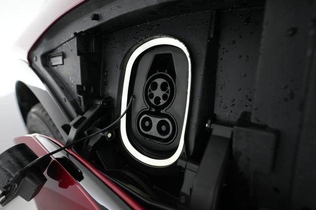 2024 Chevrolet Blazer EV — photo 8 of 26