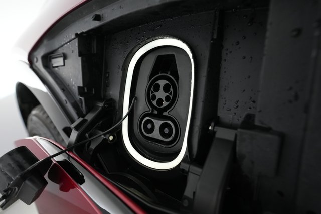 2024 Chevrolet Blazer EV — photo 8 of 26
