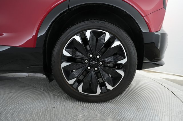 2024 Chevrolet Blazer EV — photo 16 of 26