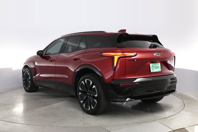 2024 Chevrolet Blazer EV — photo 13 of 26