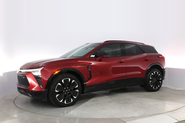 2024 Chevrolet Blazer EV — photo 14 of 26