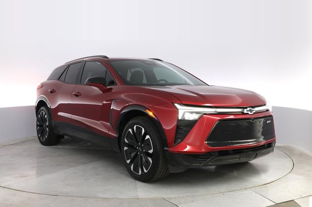2024 Chevrolet Blazer EV — photo 10 of 26