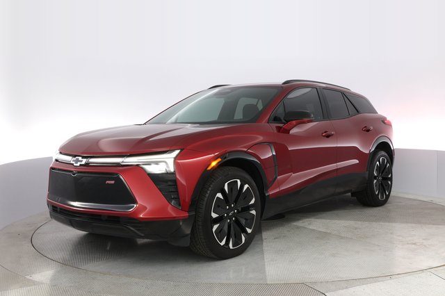 2024 Chevrolet Blazer EV — VIN 3GNKDCRJ2RS167919