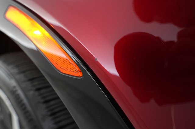 2024 Chevrolet Blazer EV — photo 22 of 26