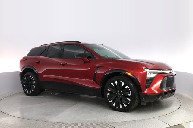 2024 Chevrolet Blazer EV — photo 11 of 26