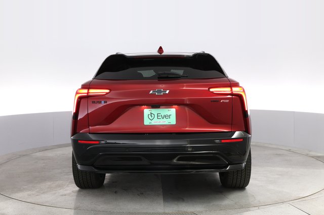 2024 Chevrolet Blazer EV — photo 12 of 26