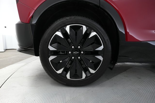 2024 Chevrolet Blazer EV — photo 17 of 26