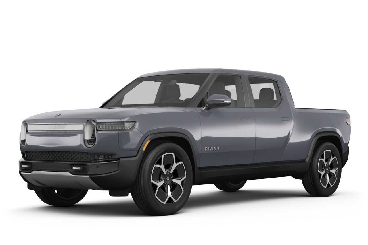 2022 Rivian R1T Driver Assistance Package