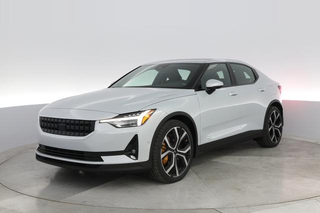 2022 Polestar 2 — VIN LPSED3KA7NL083782