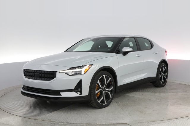 2022 Polestar 2 — VIN LPSED3KA7NL083782