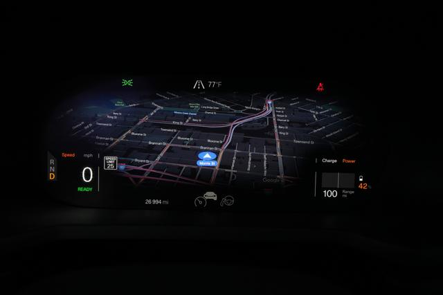 2022 Polestar 2 — photo 5 of 23