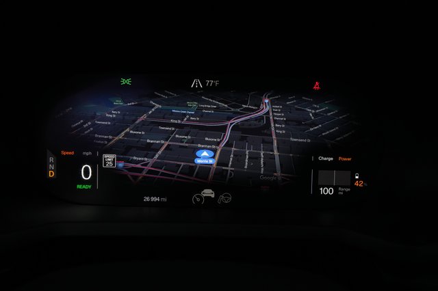 2022 Polestar 2 — photo 5 of 23