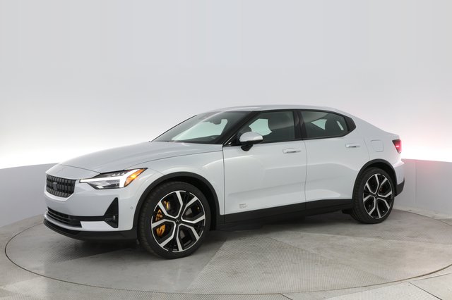 2022 Polestar 2 — photo 14 of 23