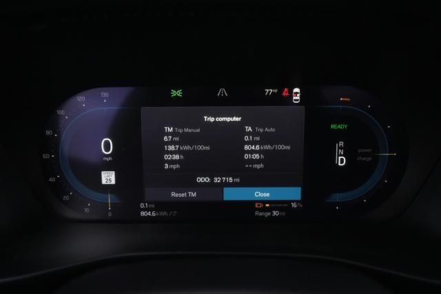 2023 Volvo C40 Recharge — photo 5 of 28
