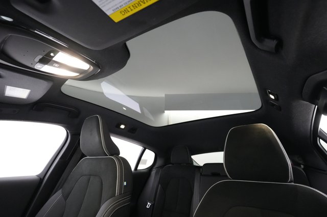 2023 Volvo C40 Recharge — photo 23 of 28