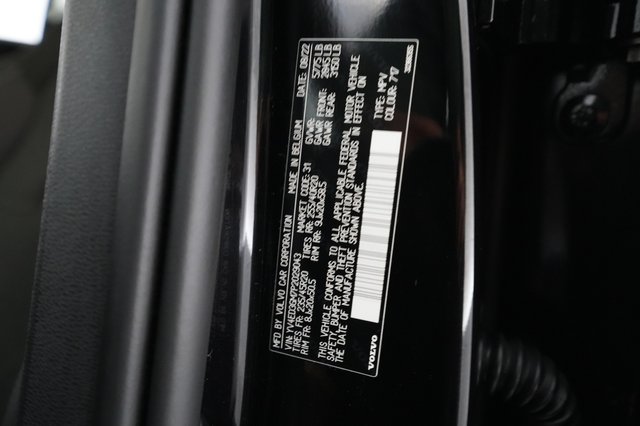 2023 Volvo C40 Recharge — photo 28 of 28
