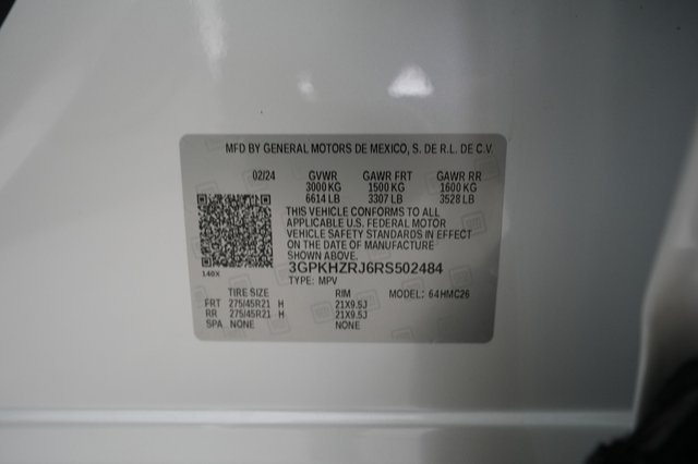2024 Honda Prologue — photo 23 of 23