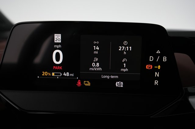 2021 Volkswagen ID.4 — photo 22 of 23