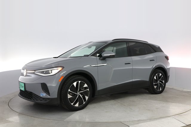 2021 Volkswagen ID.4 — photo 14 of 23