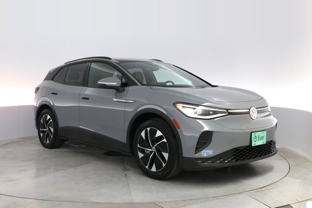 2021 Volkswagen ID.4 — photo 10 of 23