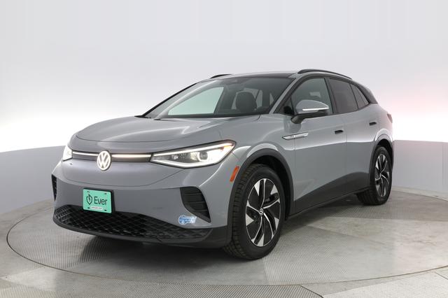 2021 Volkswagen ID.4 — VIN WVGTMPE28MP048178