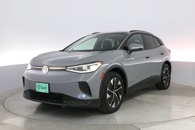 2021 Volkswagen ID.4 — VIN WVGTMPE28MP048178