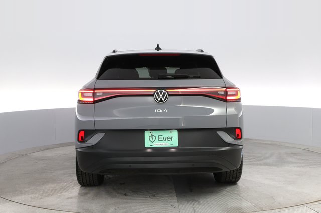 2021 Volkswagen ID.4 — photo 12 of 23