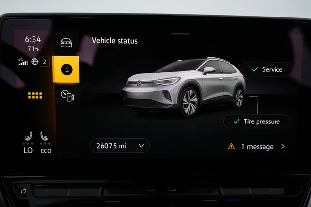 2021 Volkswagen ID.4 — photo 5 of 23