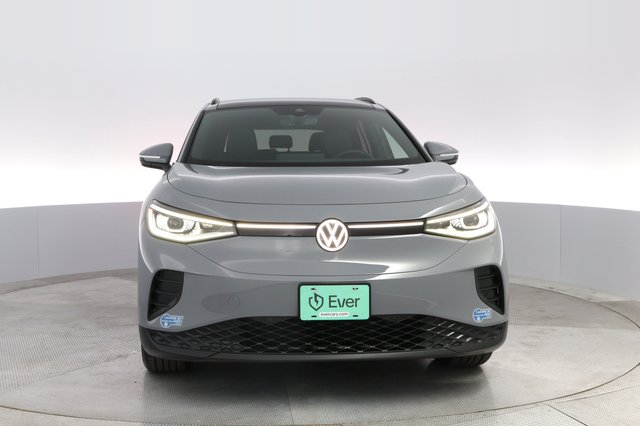 2021 Volkswagen ID.4 — photo 9 of 23