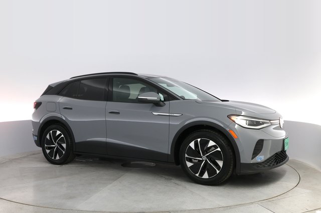 2021 Volkswagen ID.4 — photo 11 of 23