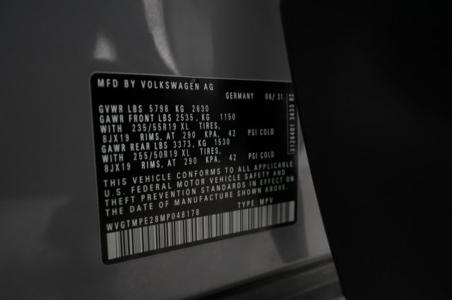 2021 Volkswagen ID.4 — photo 23 of 23