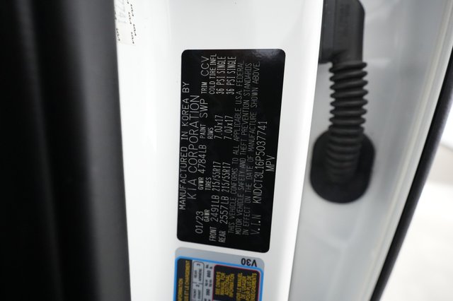 2023 Kia Niro EV — photo 21 of 21