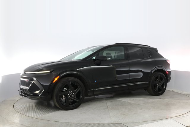2024 Chevrolet Equinox EV — photo 14 of 22