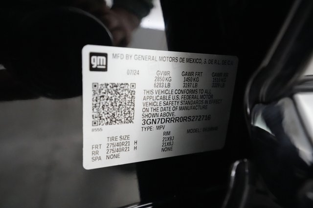 2024 Chevrolet Equinox EV — photo 22 of 22