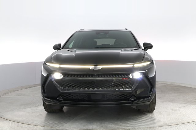2024 Chevrolet Equinox EV — photo 9 of 22