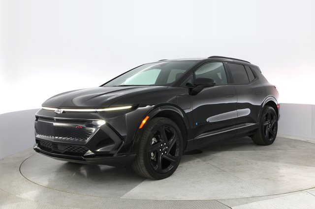 2024 Chevrolet Equinox EV — VIN 3GN7DRRR0RS272716