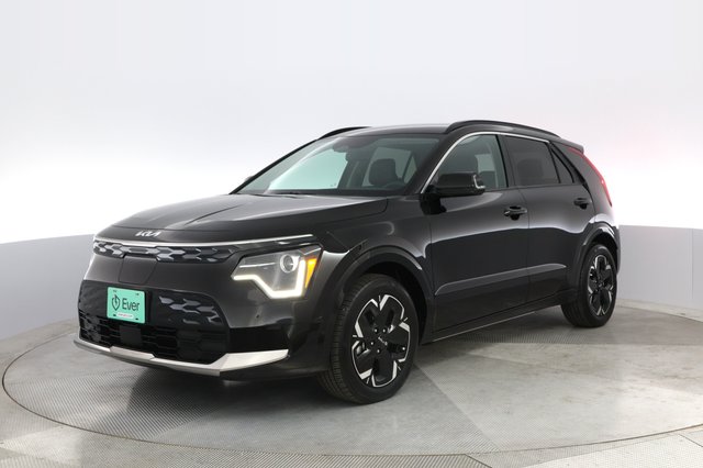 2024 Kia Niro EV — VIN KNDCR3L11R5096133